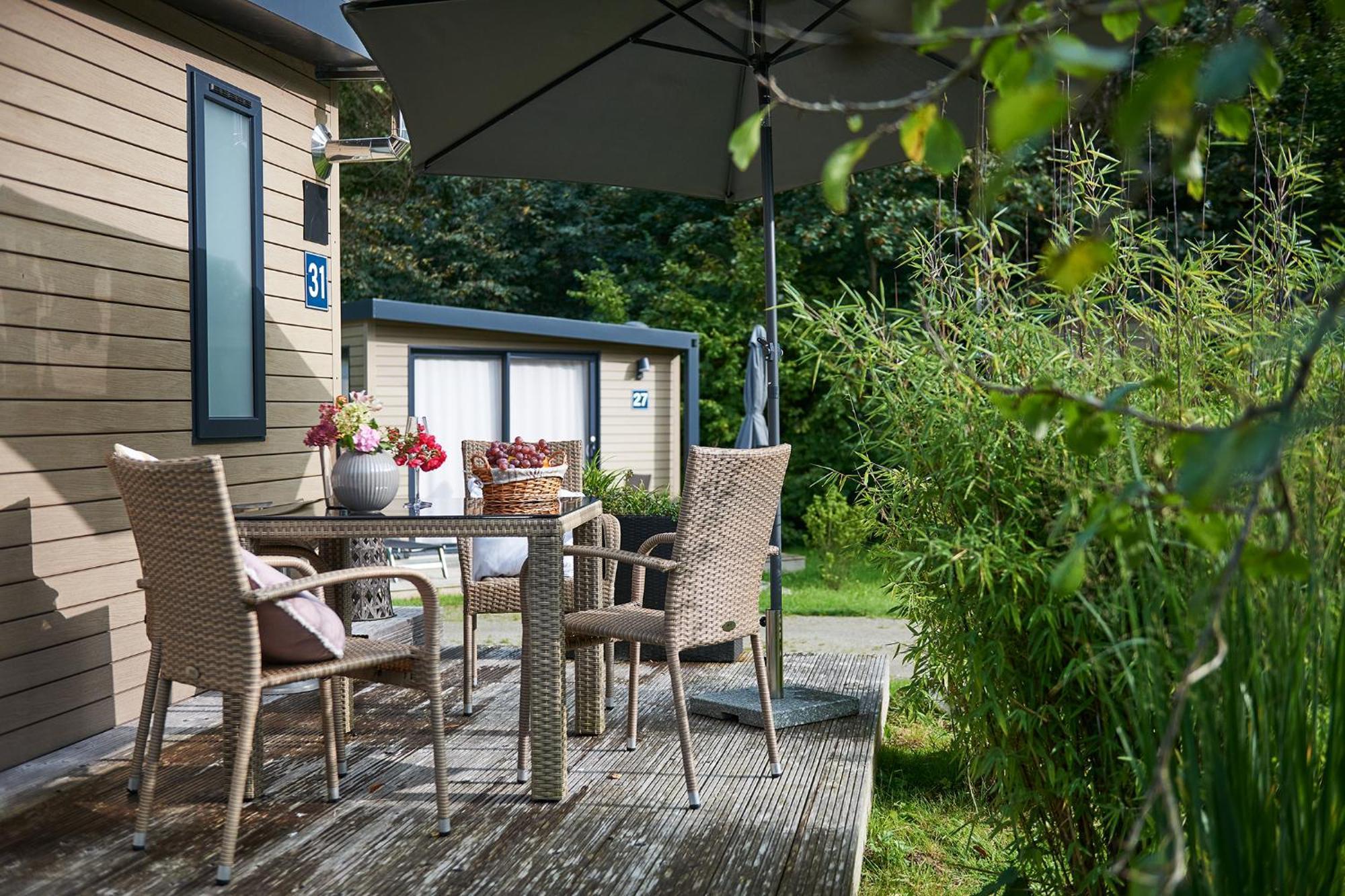 Gronenberger Muehle Haus 31 Villa Scharbeutz Luaran gambar